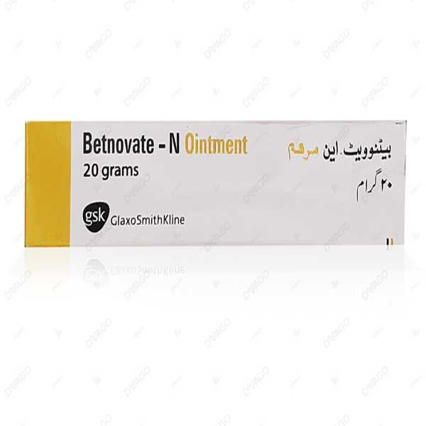 betnovate-n ointment 20g Product Image