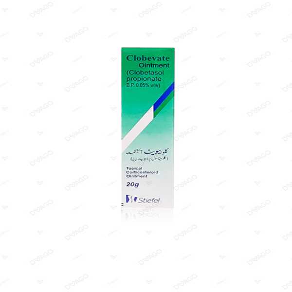 clobevate ointment 20g Product Image