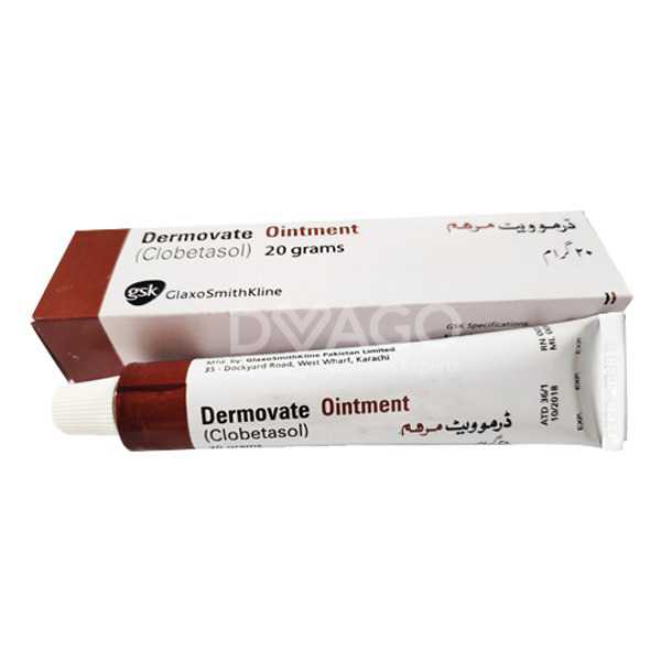 dermovate ointment 20g Product Image