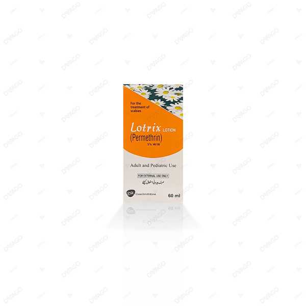 lotrix lotion 60ml Product Image