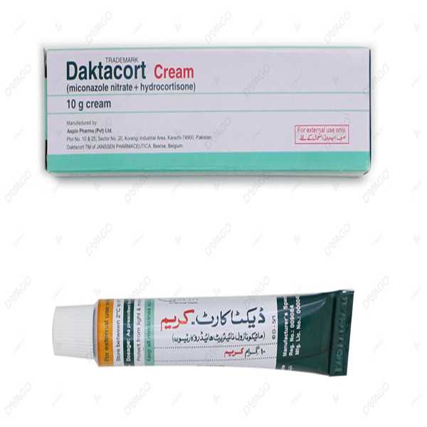 daktacort cream 10g Product Image