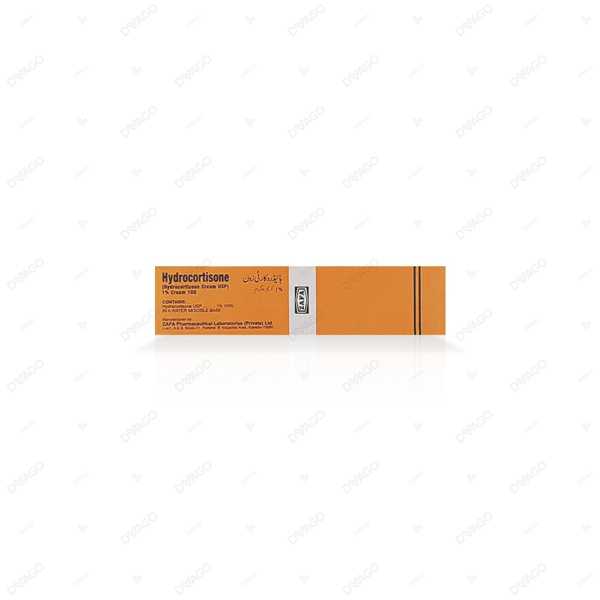 hydrocortisone cream 10g Product Image