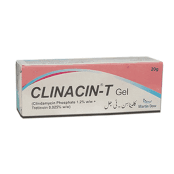 clinacin-t gel 20g Product Image