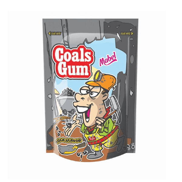 jojo coals gum candy Product Image