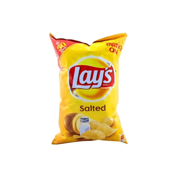 lays chips salt rs.50 Product Image