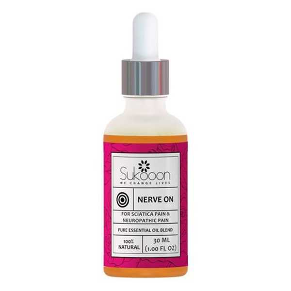 nerve on oil 30ml Product Image
