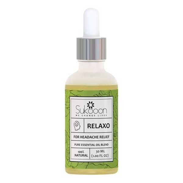 relaxo oil 30ml Product Image
