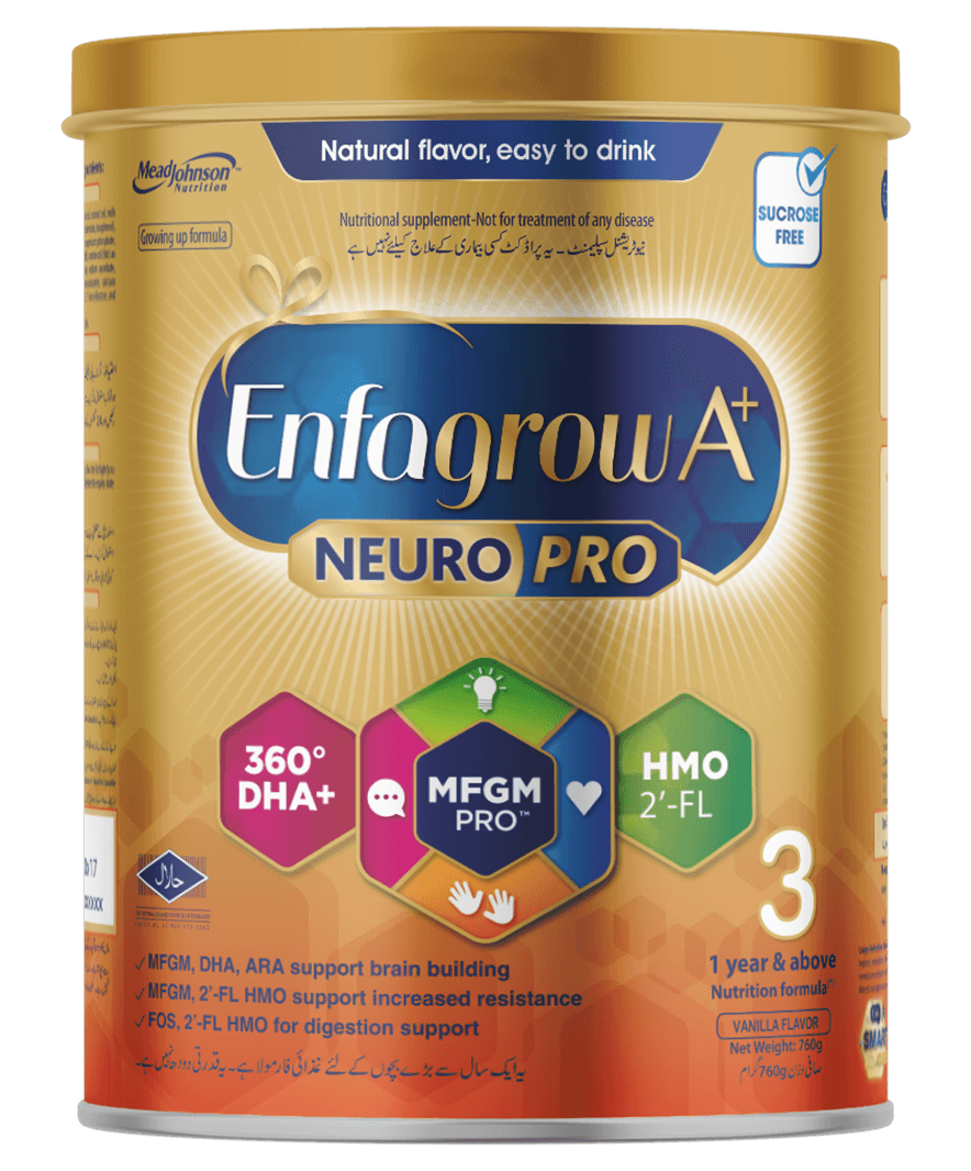 Buy Enfagrow A+ Stage Vanilla Milk Powder 760g Online at Best