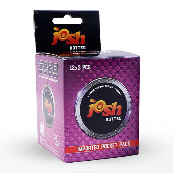 josh dotted 12s Product Image
