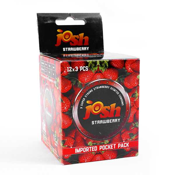 josh strawberry 12s Product Image