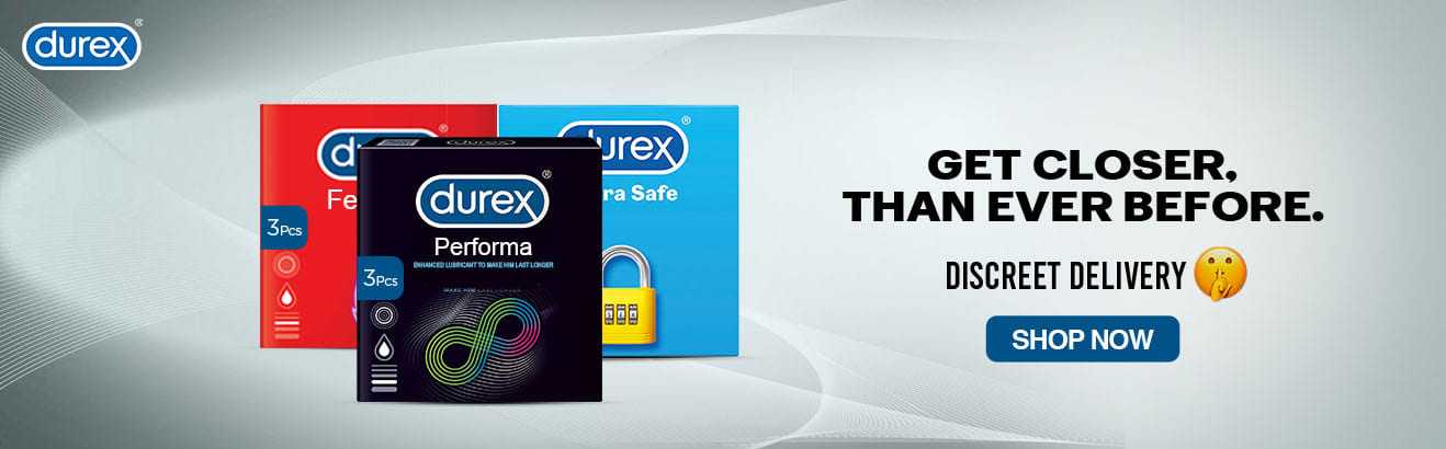 banner_Durex Collection