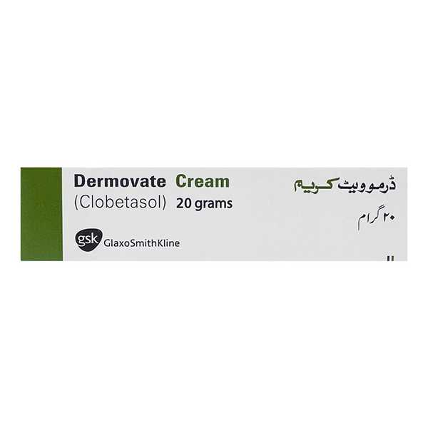 dermovate cream 20g Product Image
