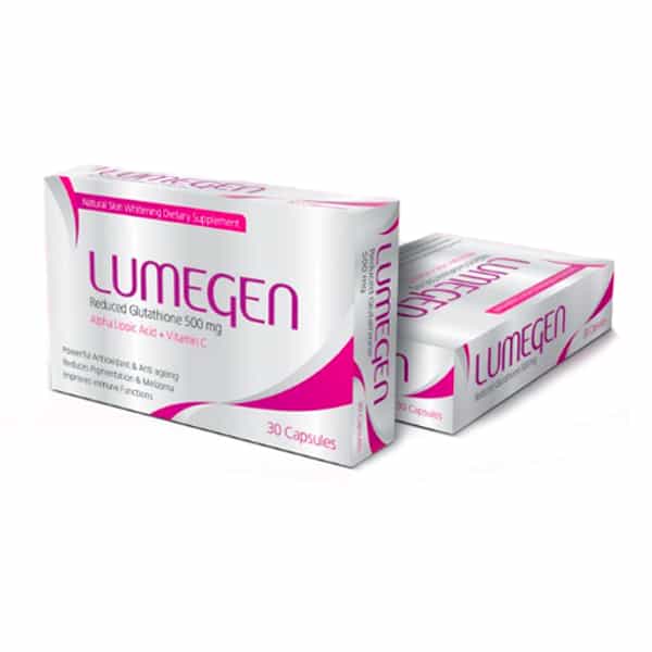 Lumegen Capsules Price in Pakistan