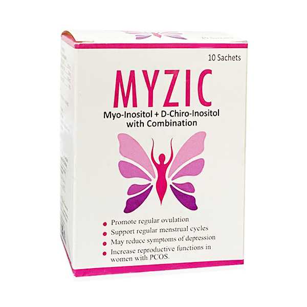 myzic sachets (1 box = 10 sachets) Product Image