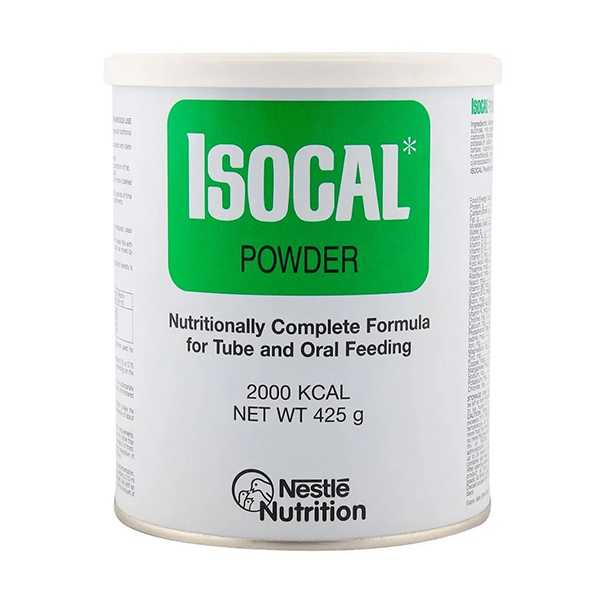 isocal milk powder 425g Product Image