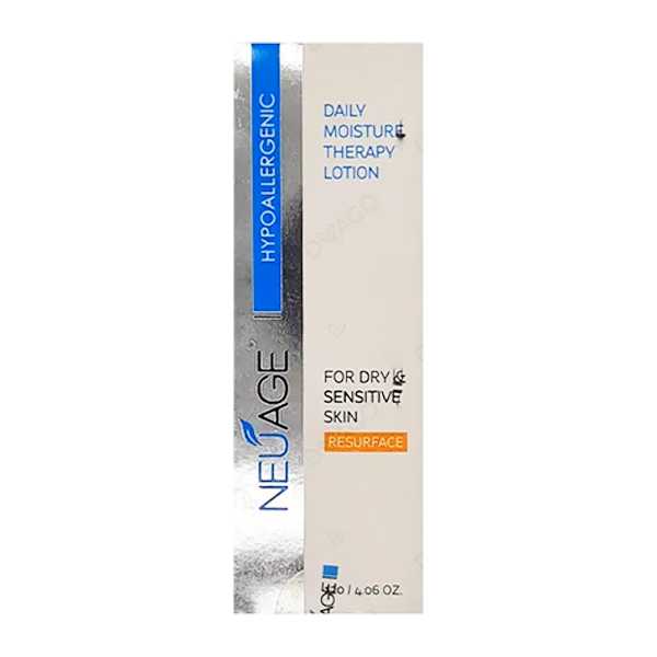 neuage moisturizer lotion for dry & sensitive skin 150ml Product Image