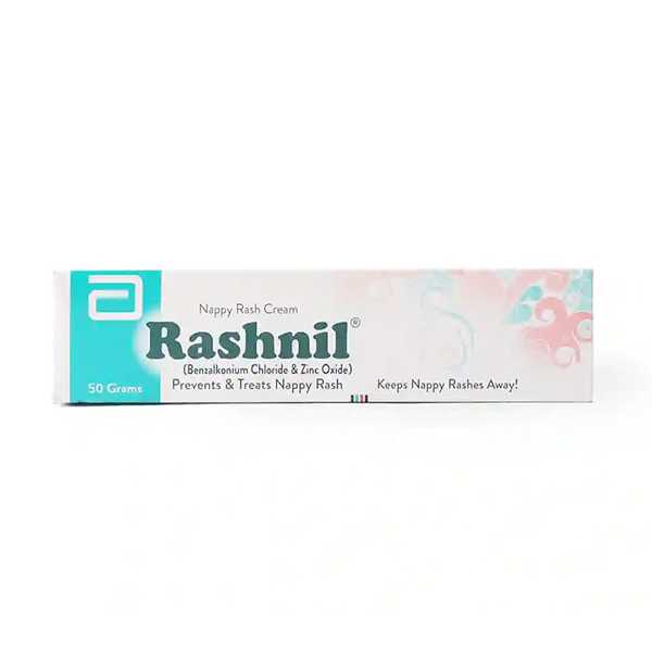 rashnil cream 50g Product Image