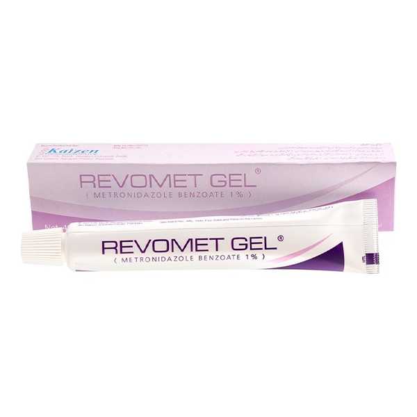 revomet gel 40g Product Image