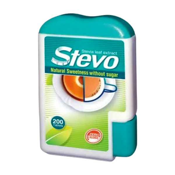 stevo tablets (1 box = 200 tablets) Product Image