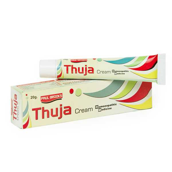 thuja cream 20g Product Image