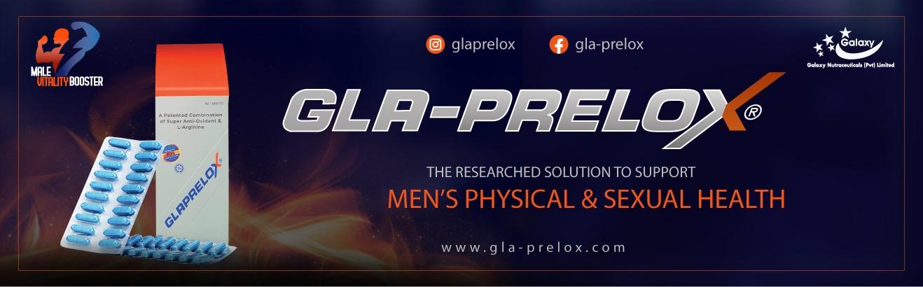 GLA-PRELOX TABLETS 60S (PACK SIZE 3X20S)