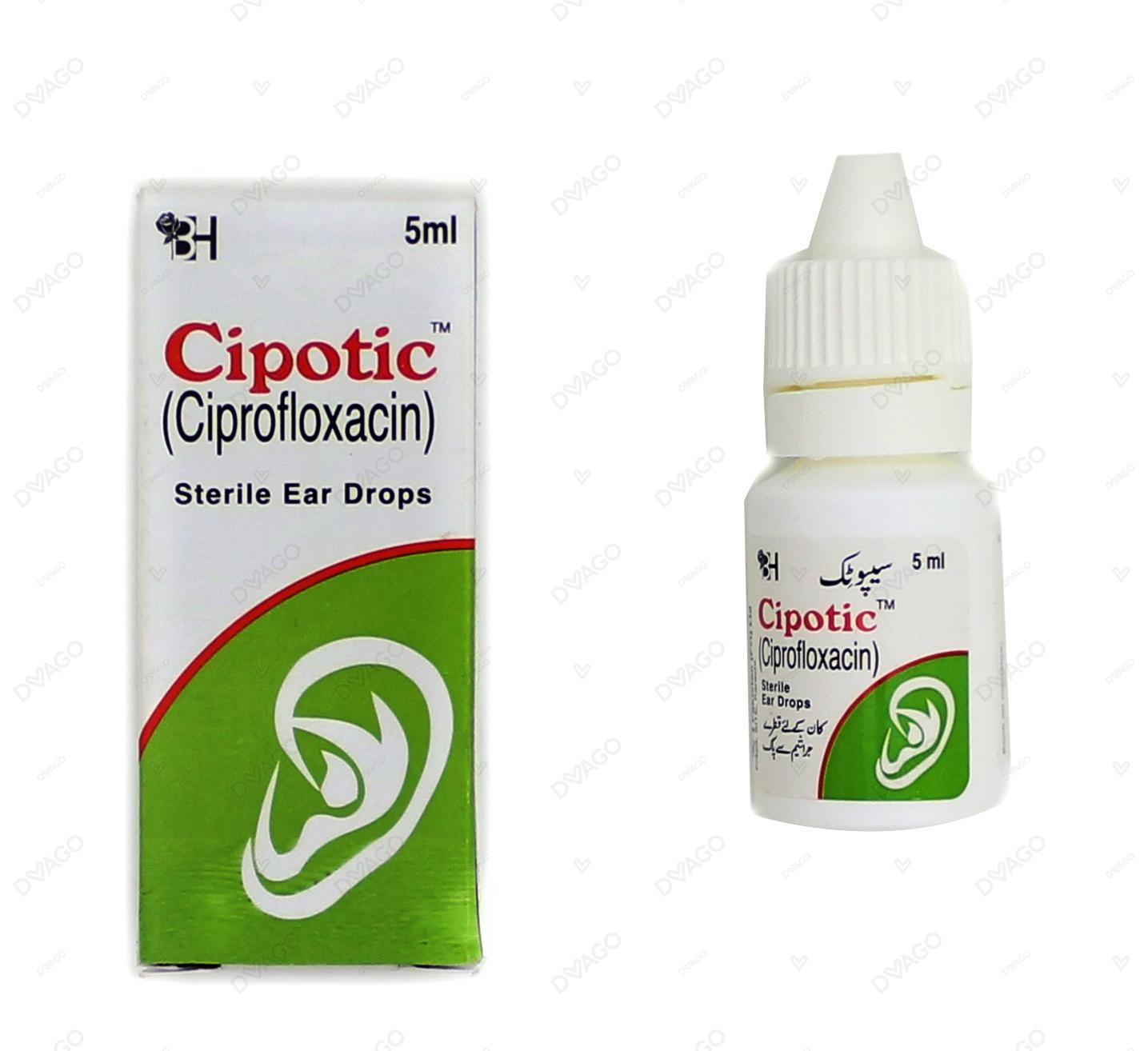 Lidosporin Ear Drop 5Ml Buy Online at DVAGO®