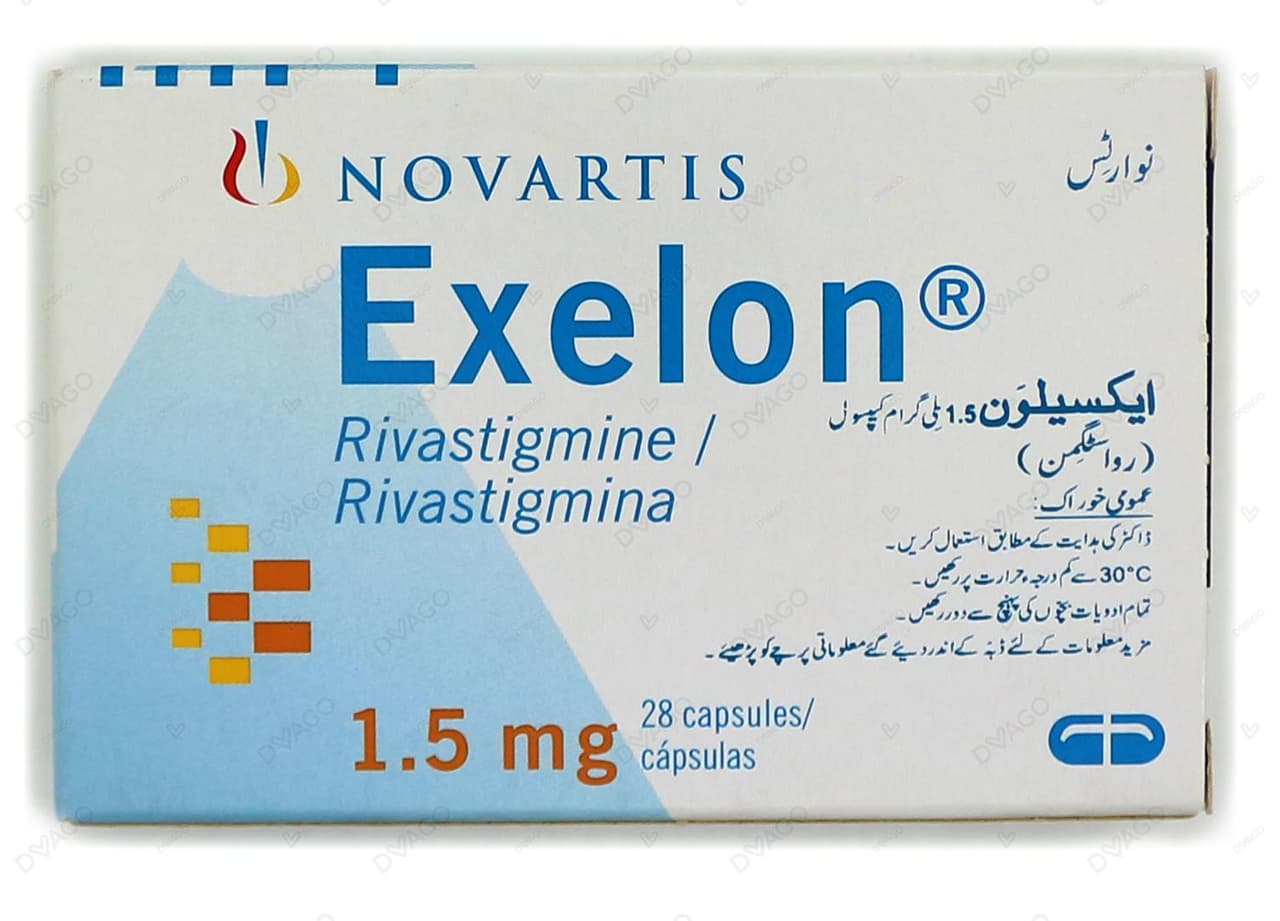 RIVEME 2MG/ML ORAL SOLUTION 60ML 1S