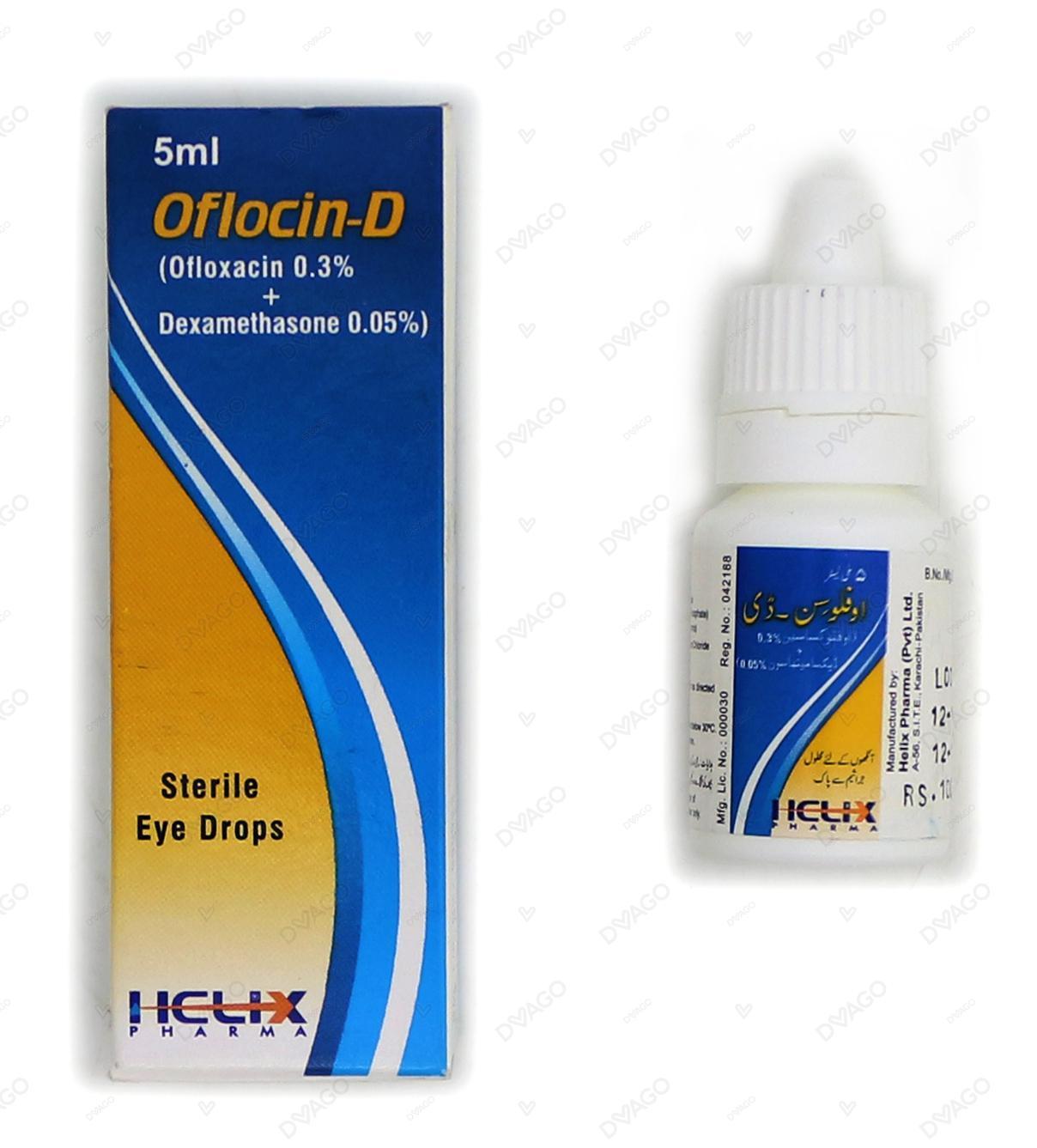 Eye Infection Medicines & Products Online in Pakistan DVAGO