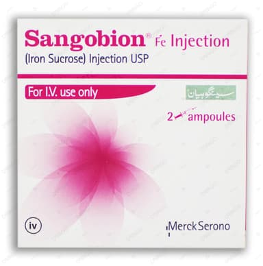 Venofer Injections - Buy Online at DVAGO®
