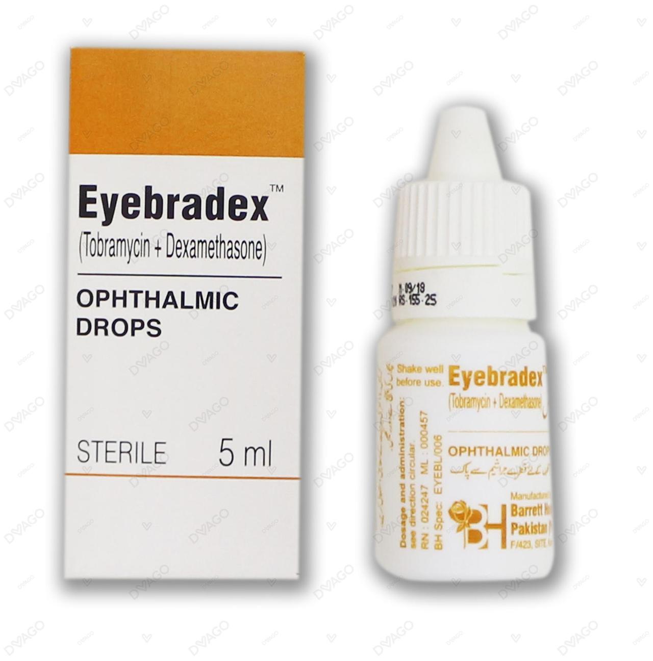 Prefrin A Eye Drop 10Ml Buy Online at DVAGO®