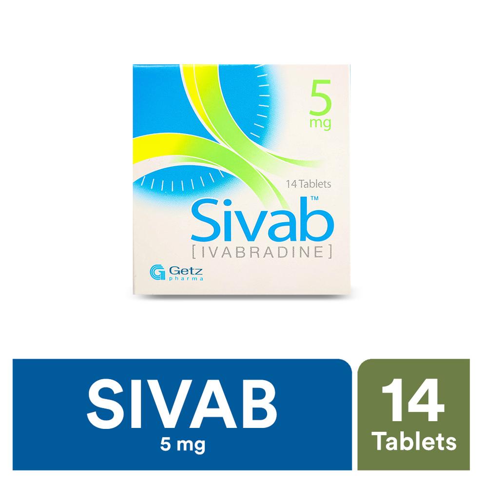 Ivadin 7.5Mg Tab Buy Online at DVAGO®
