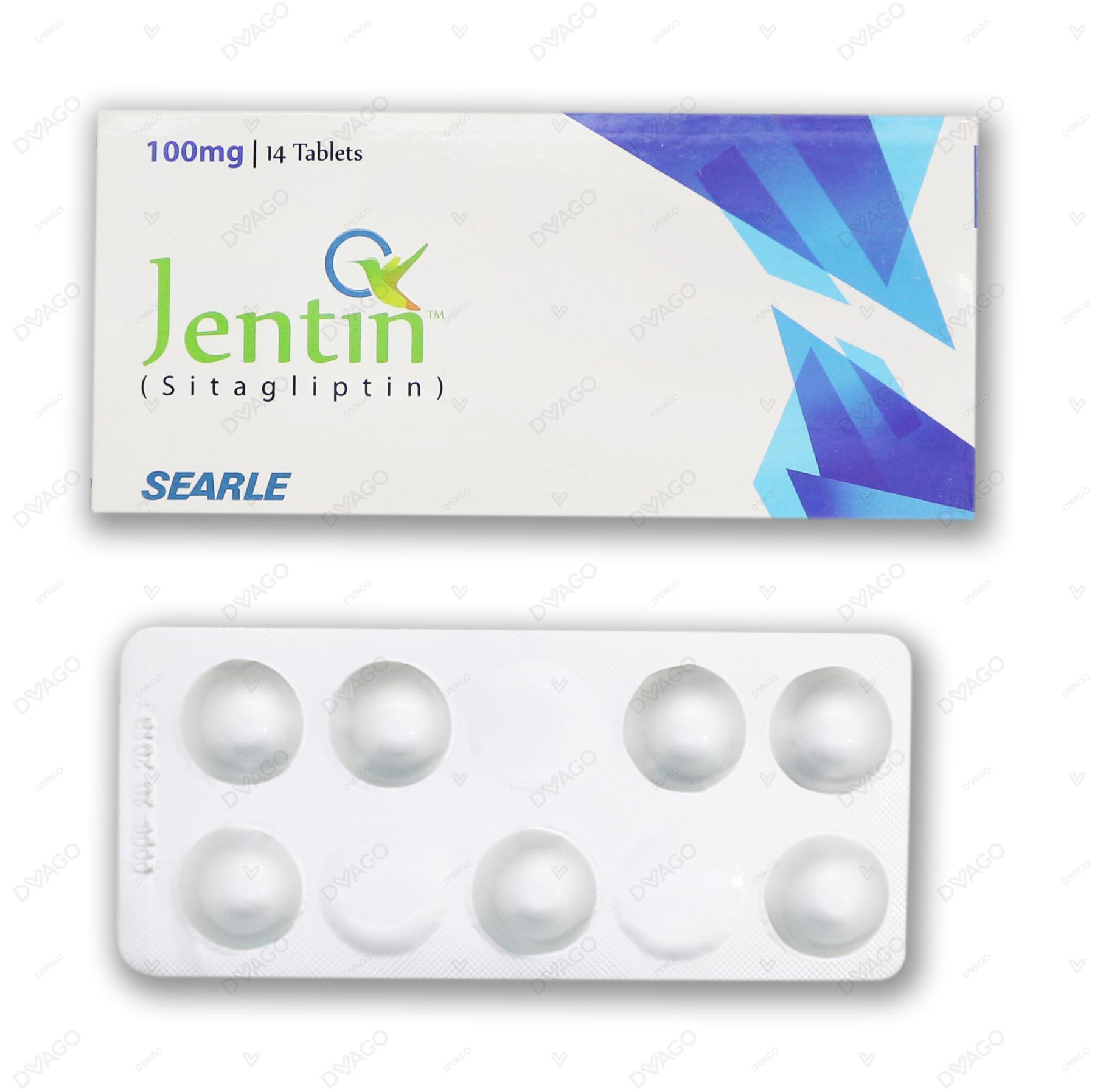 Jentin 100