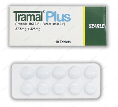Tramal Plus Tablets - Buy Online at DVAGO®