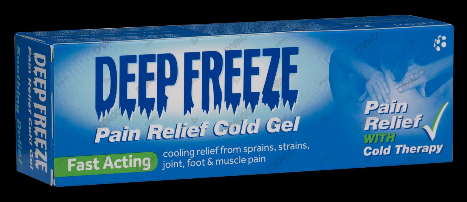 Deep Freeze Gel 35G Buy Online at DVAGO®
