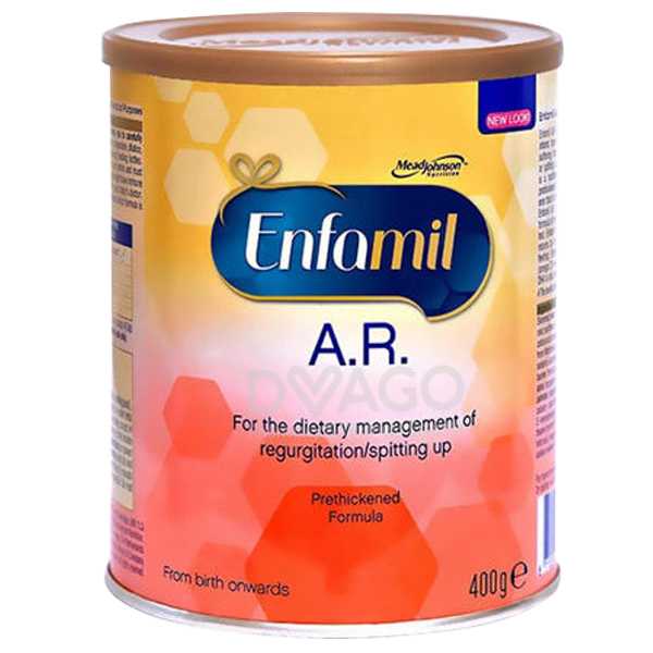 Enfamil Ar 400G Buy Online at DVAGO®