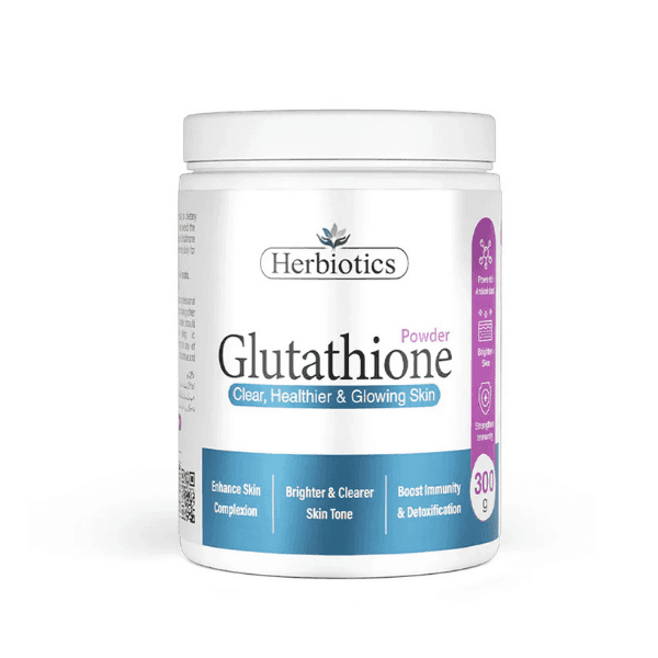 Herbiotics Glutathione Powder 300g Price in Pakistan