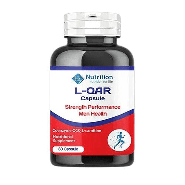 l carnitine brands in pakistan Hi Nutrition L-QAR 30 Capsules Price in Pakistan