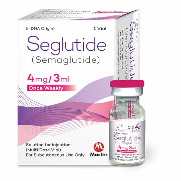 Seglutide Injection 4mg/3ml Price in Pakistan Seglutide Injection 4mg/3ml Price in Pakistan