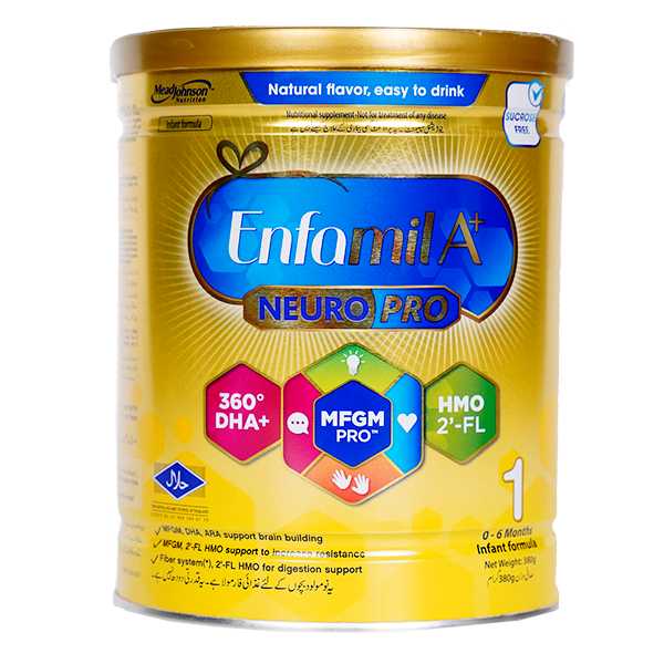 Enfamil Powder Milk A+1 400G Buy Online at DVAGO®