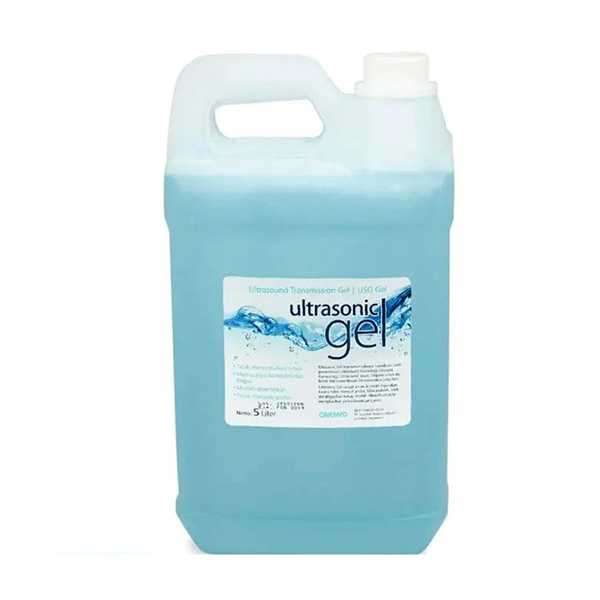 Ultrasound Gel 5-Litre Ultrasound Gel 5-Litre
