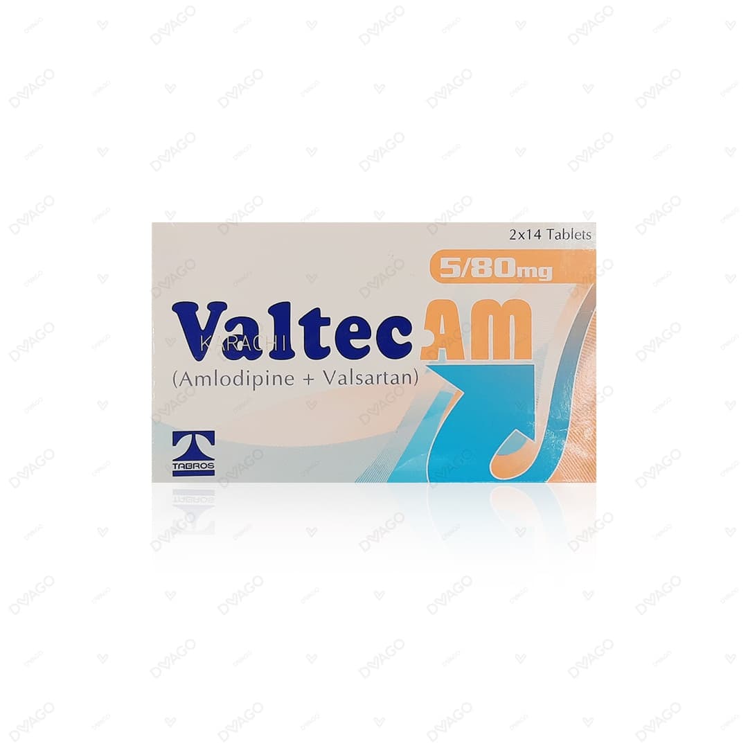 Valtec Usage Valtec-Am 5/80Mg Tablets - Buy Online at DVAGO®